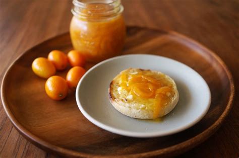 Kumquat Jam – HonestlyYUM