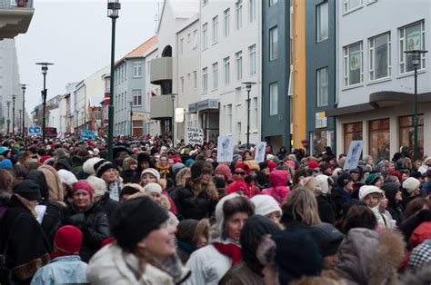 Facts About Women's Rights in Iceland - The Borgen Project