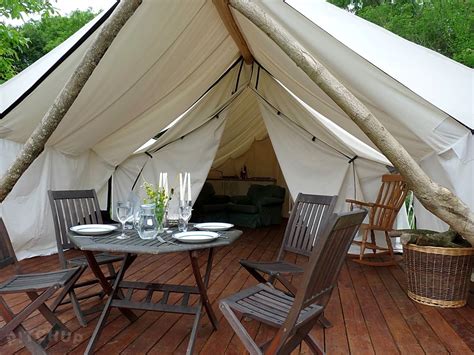 Safari Glamping, Shaftesbury - Pitchup®