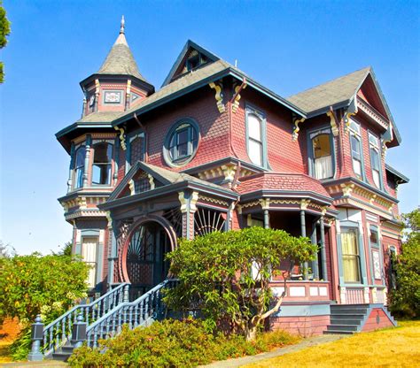 Victorian Houses