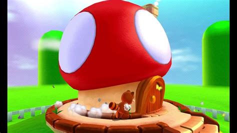 In several of the game's worlds you will find a Toad House on the level select screen as a small ...