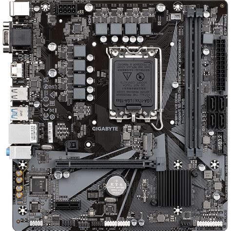 Gigabyte H610M H V2 DDR4 Intel Motherboard Rev 1.0 Price in Pakistan