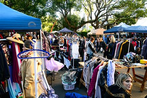 Glebe Markets, Sydney