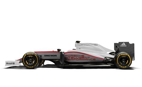 Porsche F1 Concept Livery | Porsche f1, Porsche, Toy car