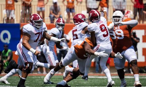 Bama Hammer previews Texas and Alabama in Week 2