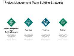 Project Management Team Building Strategies Ppt Powerpoint Presentation ...