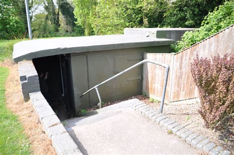 RAF Uxbridge Battle of Britain Fighter Command Bunker – TheTimeChamber