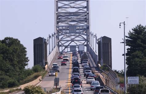 The Cape Cod bridges are a traffic nightmare. But plans for improvement are taking shape - The ...