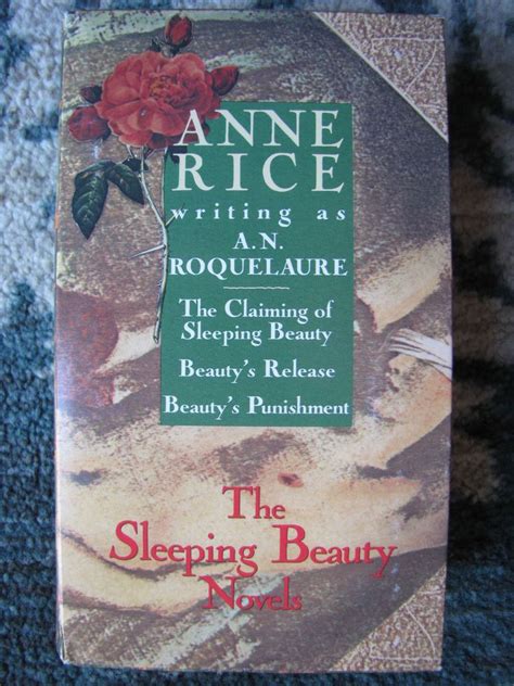 Anne Rice Sleeping Beauty Quotes - ShortQuotes.cc