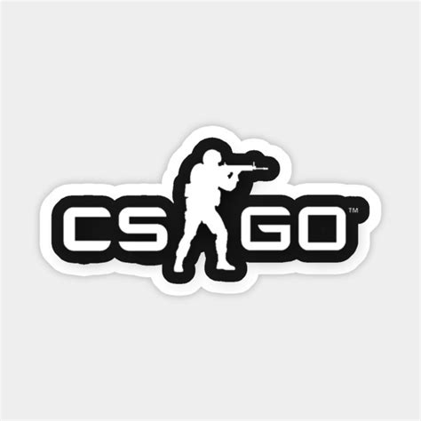 Edition cs go - Csgo - Sticker | TeePublic