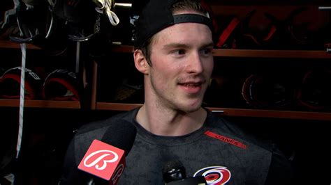 Postgame Quotes: Svechnikov | Carolina Hurricanes