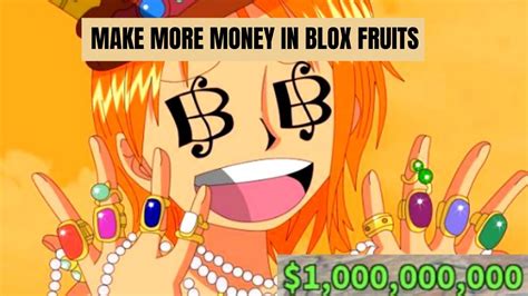 Infinite money glitch in Blox fruits 1st Sea - YouTube