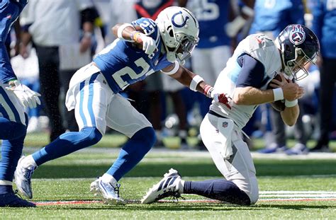 Colts vs. Titans: 6 things to know in Week 5