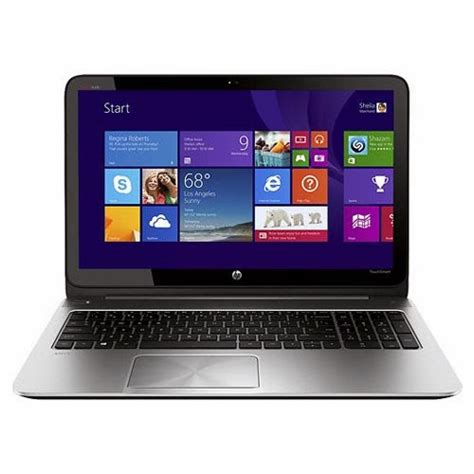 HP ENVY m6-k125dx Touchsmart Specs | Notebook Planet