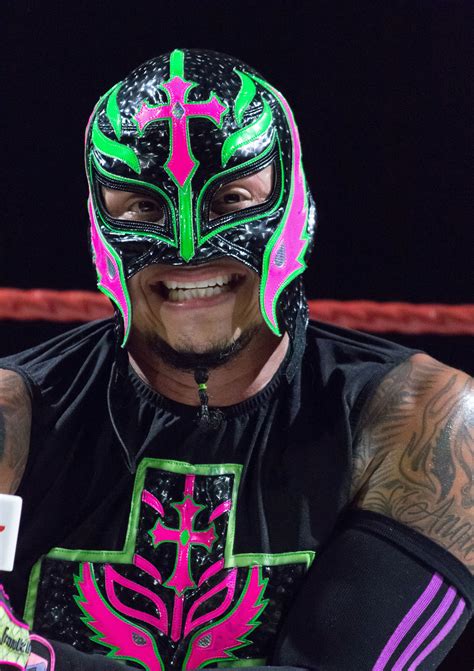 Rey Mysterio - Wikipedia