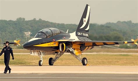 KAI T-50 Golden Eagle - Advanced trainer - Military Media