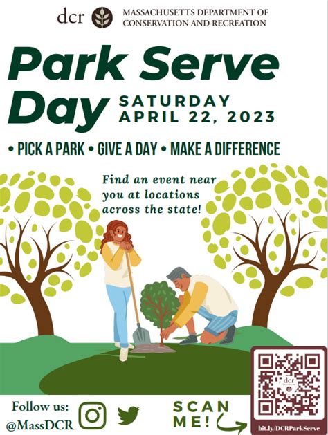 DCR Park Serve Day | MBLC Awarehouse