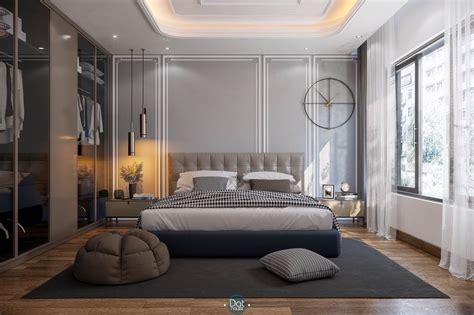 3754 Interior Bedroom Scene Sketchup Model By DatHouzz | Bedroom interior, Bedroom scene, Master ...