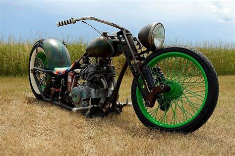 Rat Rod Culture Motorcycles http://ratrodusa.com/unique-rat-rod ...