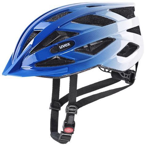 Uvex Air Wing Fahrrad Helm blau 2024 | von Top Marken online kaufen » we cycle