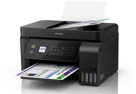 Download Driver Printer Epson L5190 Lengkap (Windows + Mac OS ...