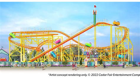 Cedar Point, Great America among parks getting $200M in upgrades