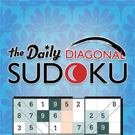 Play The Daily Diagonal Sudoku | Chicago Tribune