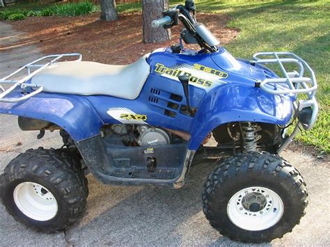 2003 Polaris Trail Boss 330 Will Not Start