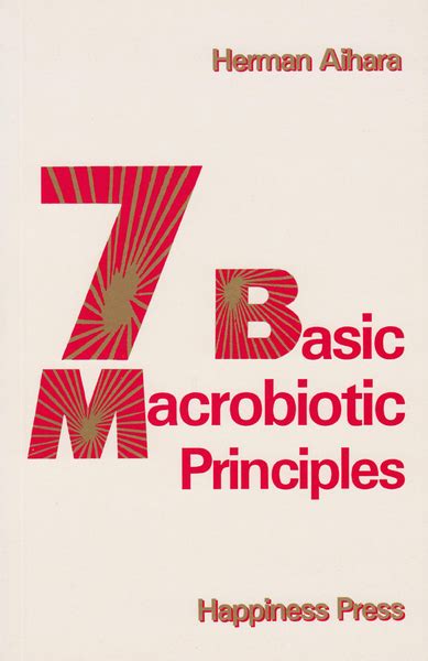 7 Basic Macrobiotic Principles | Acres U.S.A. – Acres U.S.A.