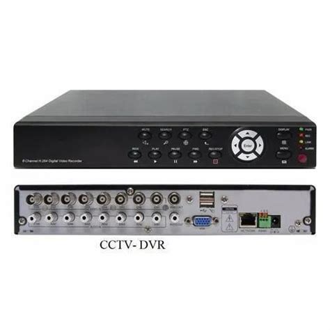 CCTV Digital Video Recorder at Rs 6000 | DVR Security System in Kolkata | ID: 21549264591