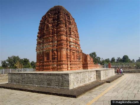 Sirpur, la cité perdue du Chhattisgarh - MAGIK INDIA