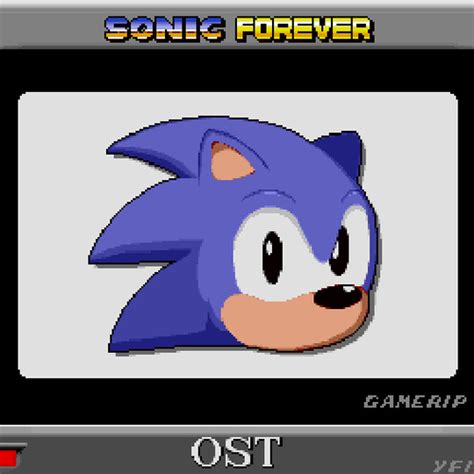 Sonic 1 Forever + Sonic 2 Absolute OST : Team Forever : Free Download ...