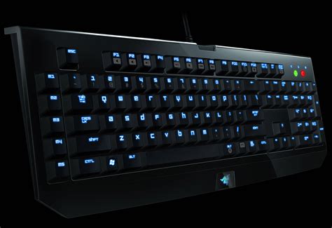 Razer BlackWidow Mechanical Gaming Keyboard