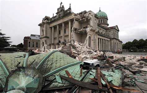 Christchurch Launches Competition to Design Earthquake Memorial | ArchDaily