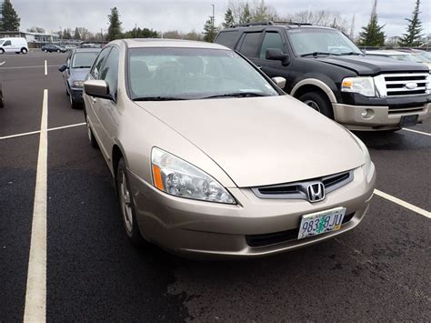 2004 Honda Accord - Speeds Auto Auctions