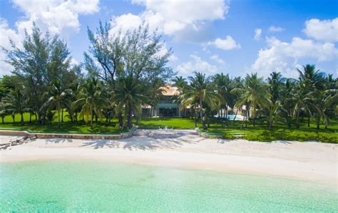 Lyford Cay in the Bahamas Offers a Clubby—And Unflashy—Vibe - Mansion Global