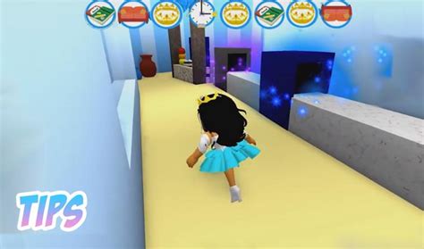 Tips Roblox Royale High Princess School APK für Android herunterladen