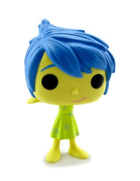 Dan the Pixar Fan: Inside Out: Funko POP