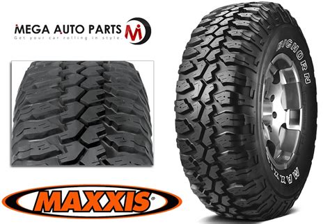 1 X New Maxxis Bighorn MT-762 LT305/55R20 121/118Q E/10 All Terrain Mud Tires | eBay