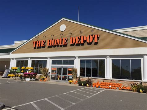 The Home Depot - North Conway, NH - Business Information