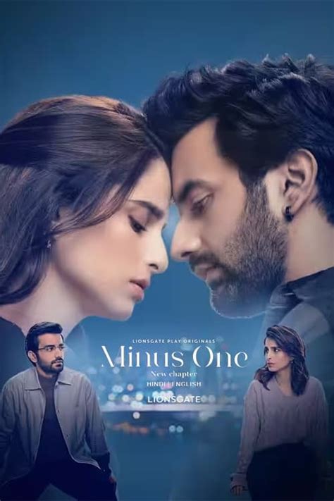 Minus One WEB-DL Full TV Serie Download 1080p 720p 480p - Bolly4u