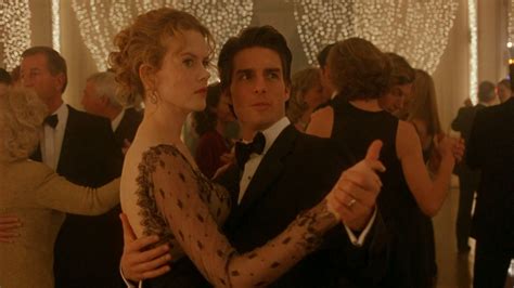 Nicole Kidman Eyes Wide Shut