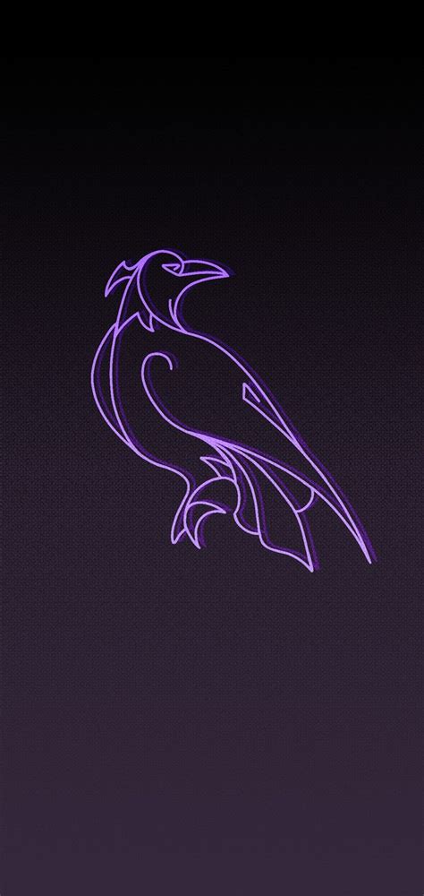 Corvus Fischl constellation wallpaper