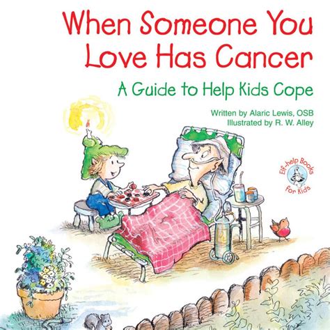 When Someone You Love Has Cancer (eBook) | Cancer books, Child life ...