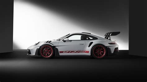 Porsche 992 GT3RS Desktop Wallpapers - Wallpaper Cave