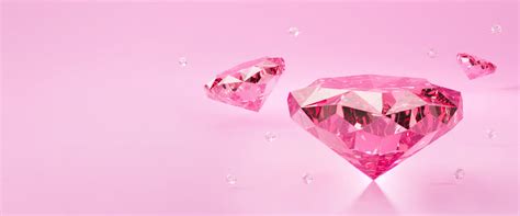 112+ Wallpaper Pink Diamond Picture - MyWeb