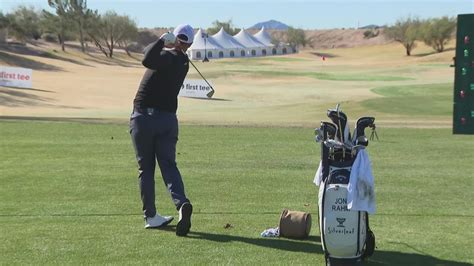 Live Updates | WM Phoenix Open Annexus Pro-Am | 12news.com