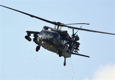 UAE debuts ‘weaponised' UH-60M Black Hawk helicopter