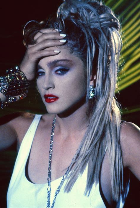 Oh Yeah Pop | Madonna 80s, Madonna pictures, Madonna