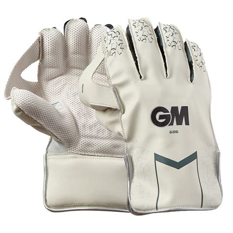 Gunn & Moore 606 Wicket Keeping Gloves (19/20) - Wicket-Keeping | Cricket Express - Gunn & Moore ...